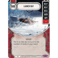 Star Wars Destiny Single - Launch Bay