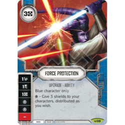 Star Wars Destiny Single - Force Protection
