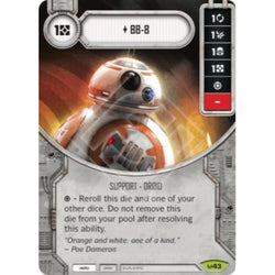 Star Wars Destiny Single - BB-8