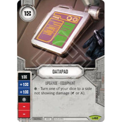 Star Wars Destiny Single - Datapad