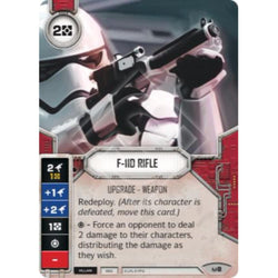 Star Wars Destiny Single - F-11D Rifle