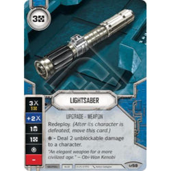 Star Wars Destiny Single - Lightsaber