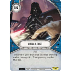 Star Wars Destiny Single - Force Strike