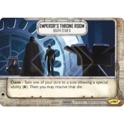 Star Wars Destiny Single - Emperors Favor