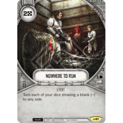 Star Wars Destiny Single - Nowhere To Run
