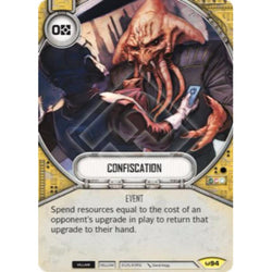 Star Wars Destiny Single - Confiscation