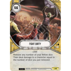 Star Wars Destiny Single - Fight Dirty