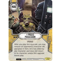 Star Wars Destiny Single - Prized Possession