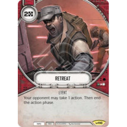 Star Wars Destiny Single - Retreat