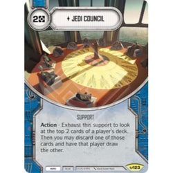 Star Wars Destiny Single - Jedi Council