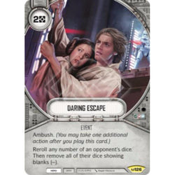 Star Wars Destiny Single - Daring Escape