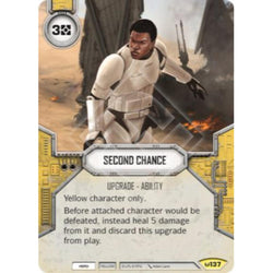 Star Wars Destiny Single - Second Chance