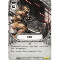 Star Wars Destiny Single - Flank