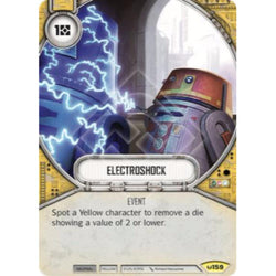 Star Wars Destiny Single - Electroshock