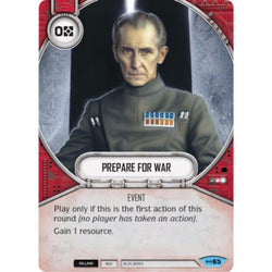 Star Wars Destiny Single - Prepare For War