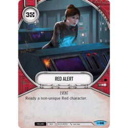 Star Wars Destiny Single - Red Alert