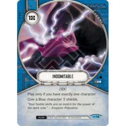 Star Wars Destiny Single - Indomitable