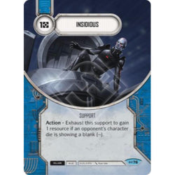 Star Wars Destiny Single - Insidious