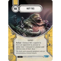 Star Wars Destiny Single - Hutt Ties