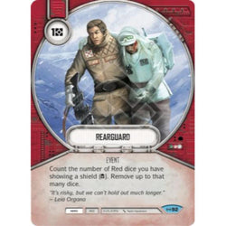Star Wars Destiny Single - Rearguard