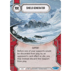 Star Wars Destiny Single - Shield Generator