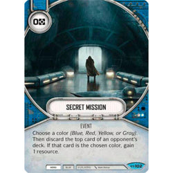 Star Wars Destiny Single - Secret Mission