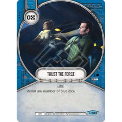 Star Wars Destiny Single - Trust the Force