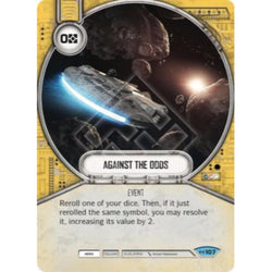 Star Wars Destiny Single - Against the Odds