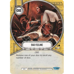 Star Wars Destiny Single - Bad Feeling