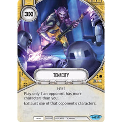 Star Wars Destiny Single - Tenacity