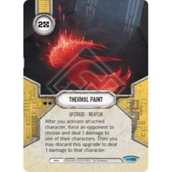 Star Wars Destiny Single - Thermal Paint