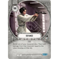Star Wars Destiny Single - Defiance