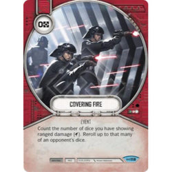 Star Wars Destiny Single - Covering Fire