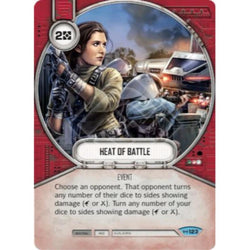 Star Wars Destiny Single - Heat of Battle