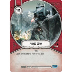 Star Wars Destiny Single - Pinned Down
