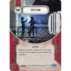 Star Wars Destiny Single - Tech Team