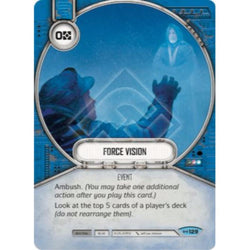 Star Wars Destiny Single - Force Vision