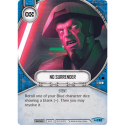 Star Wars Destiny Single - No Surrender