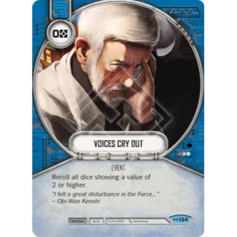 Star Wars Destiny Single  - Voices Cry Out