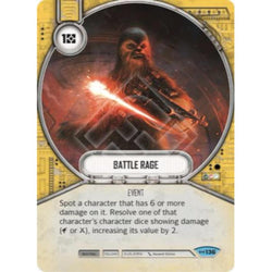 Star Wars Destiny Single - Battle Rage