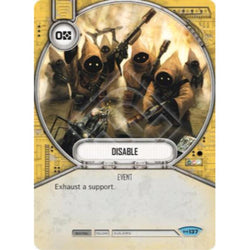 Star Wars Destiny Single - Disable