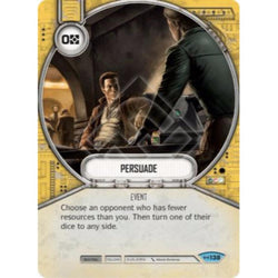 Star Wars Destiny Single - Persuade