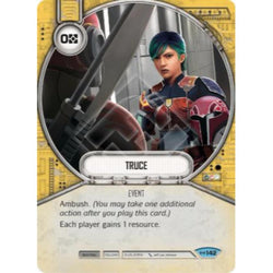 Star Wars Destiny Single - Truce