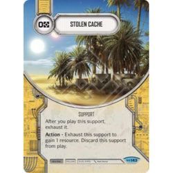 Star Wars Destiny Single - Stolen Cache