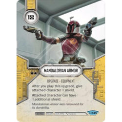 Star Wars Destiny Single - Mandalorian Armor