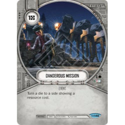 Star Wars Destiny Single - Dangerous Mission