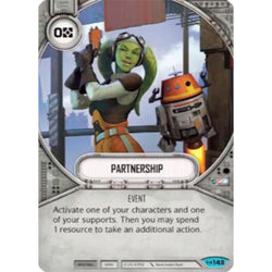 Star Wars Destiny Single - Partnership