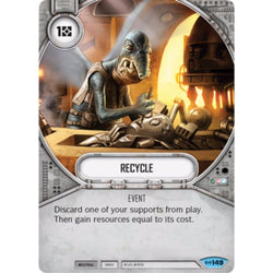 Star Wars Destiny Single - Recycle