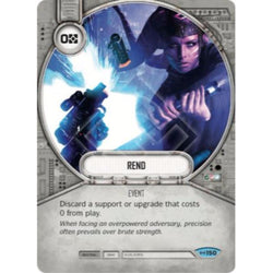 Star Wars Destiny Single - Rend