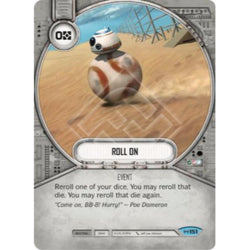 Star Wars Destiny Single - Roll On
